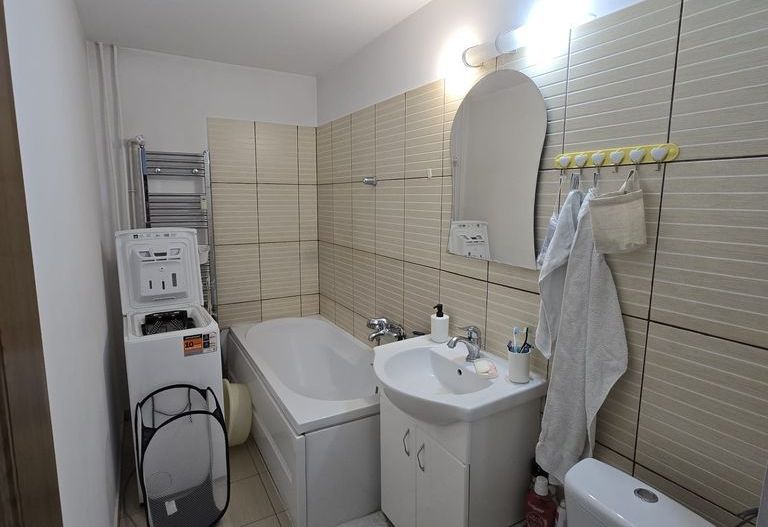 De inchiriat garsoniera zona Baba Novac - Poză 4