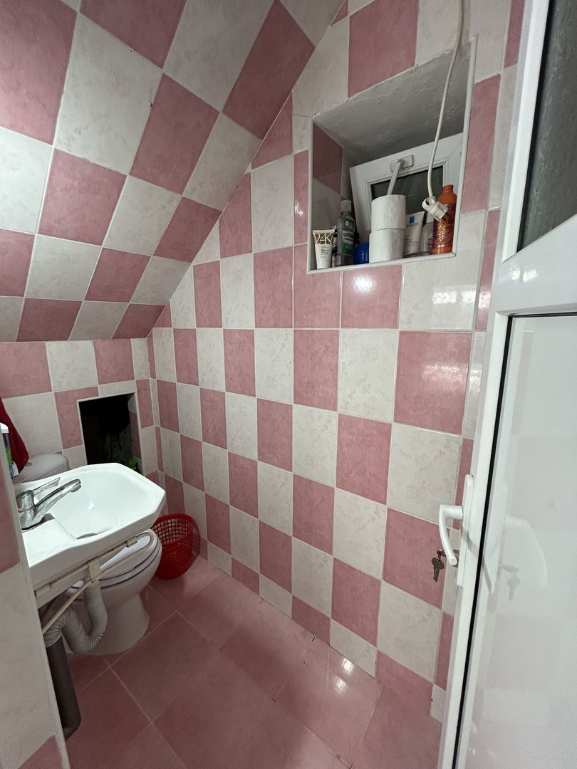 Casa P+M din BCA + piatra – Cartier Colonisti Mangalia - Poză 9