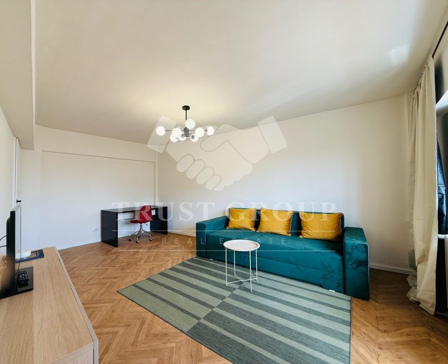 Apartament 2 camere Domenii | Bloc 1983 - Poză 1