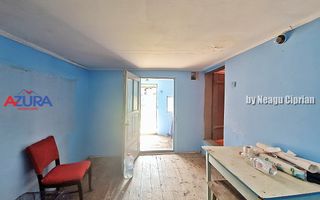 Casă 3 camere + 2.341 mp teren, zona centrală Recea, Argeș – 28.000 € - Poză 5