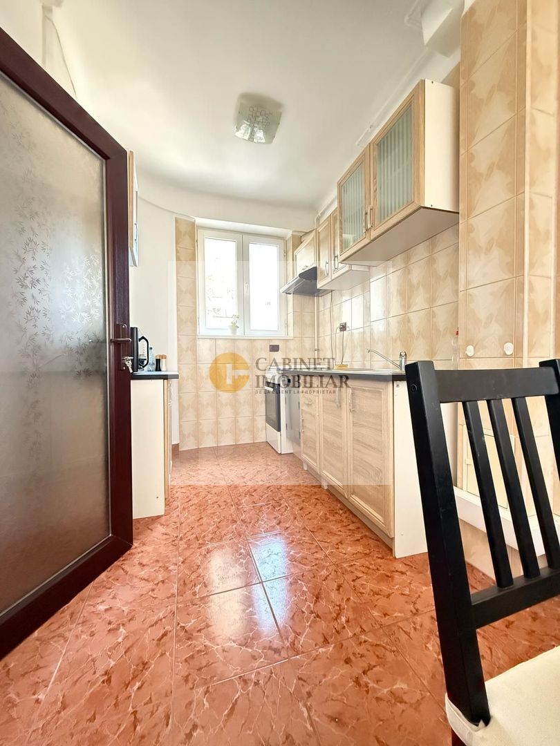 2 camere  | Teatrul Notarra - Romana  | Terasa de 30 mp - Poză 10