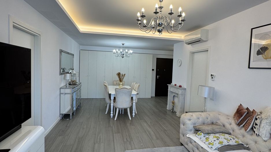 3 camere + parcare MRS Residence Baneasa IM502 - Poză 2