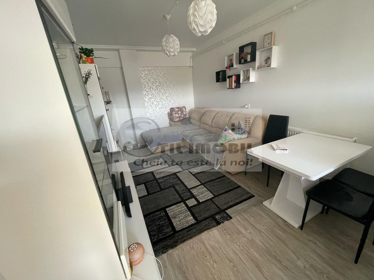 Apartament 3 camere, Decomandat, 56mp, Zona Bucium - Poză 5