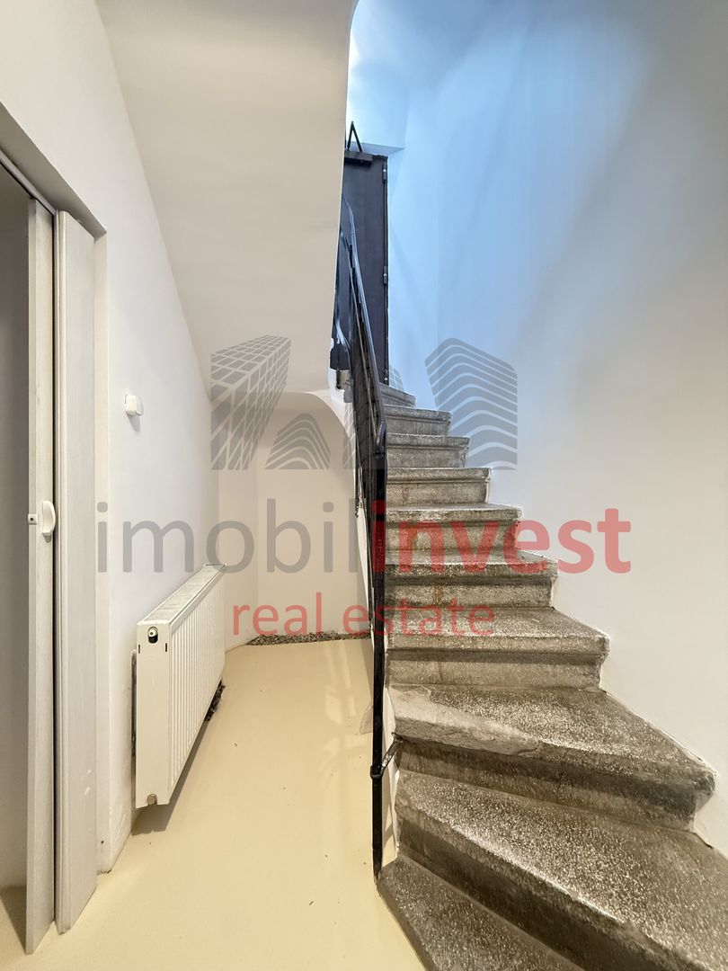 Vilă interbelică restaurată – Dorobanți Capitale 363 mp utili - Poză 20