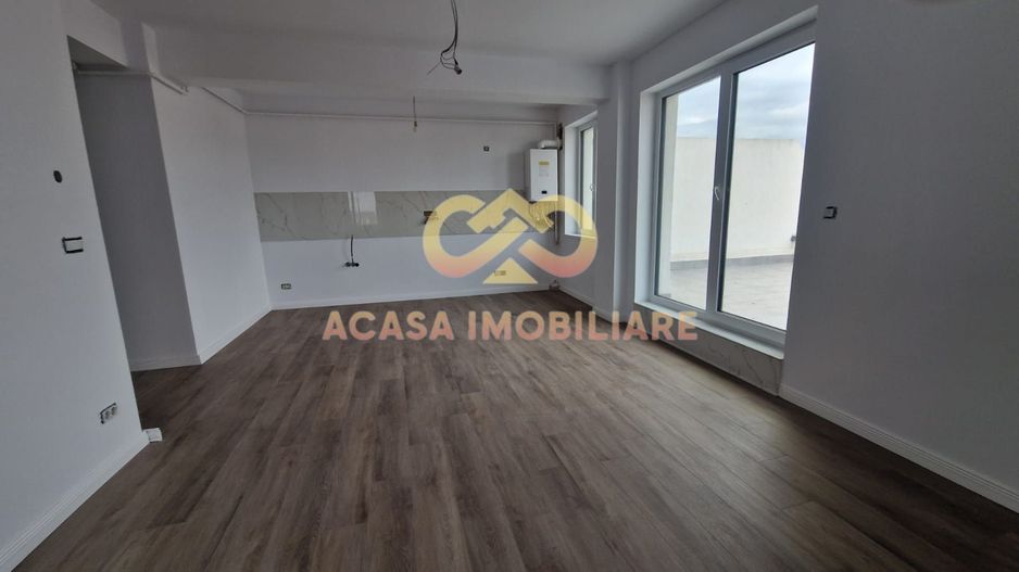 INTABULAT APARTAMENT 2 CAMERE CU TERASA   SI PARCARE 80MP PACURARI - Poză 16