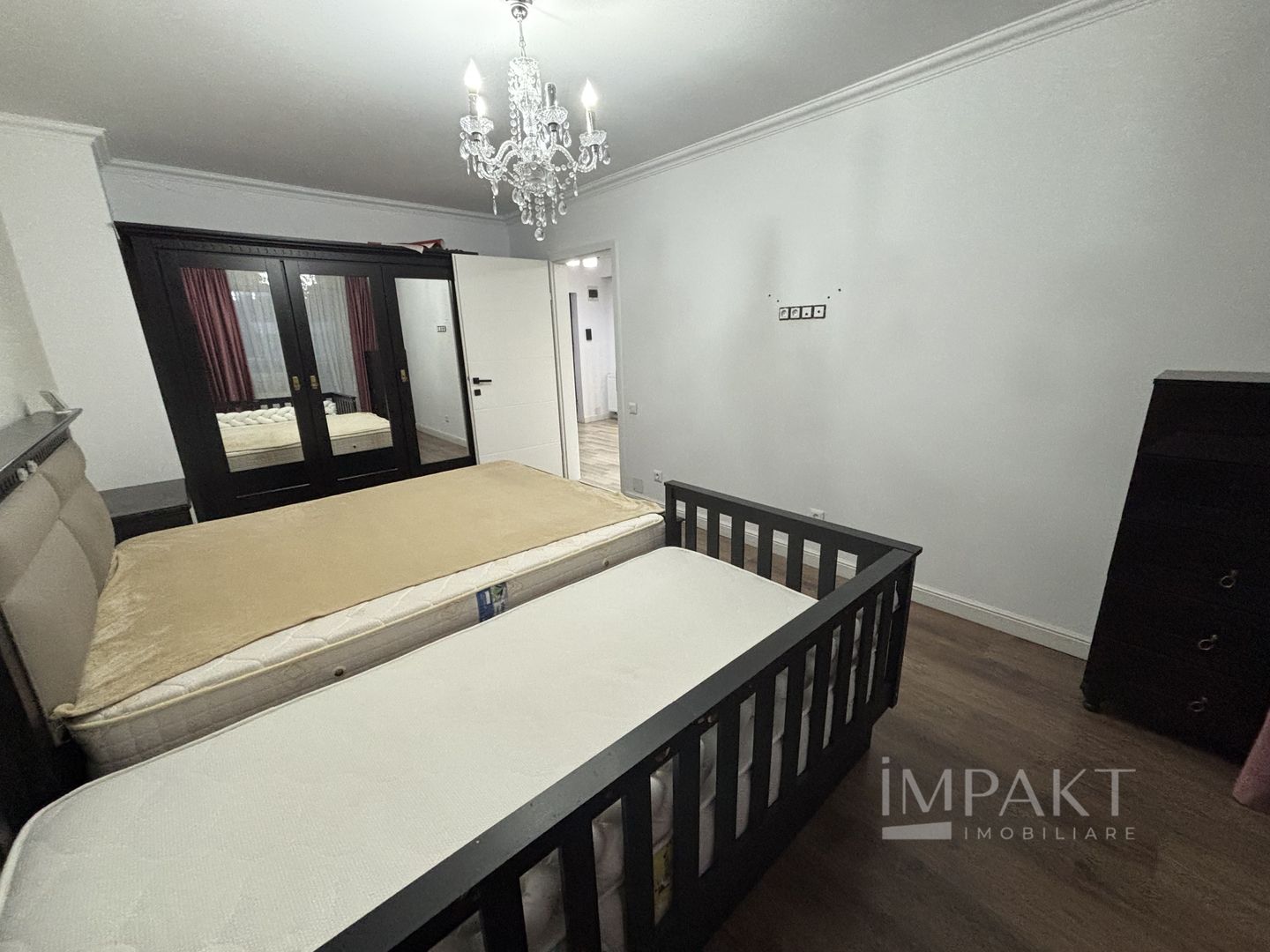 De vanzare apartament doua camere Leroy Merlin -Pod IRA - Poză 8