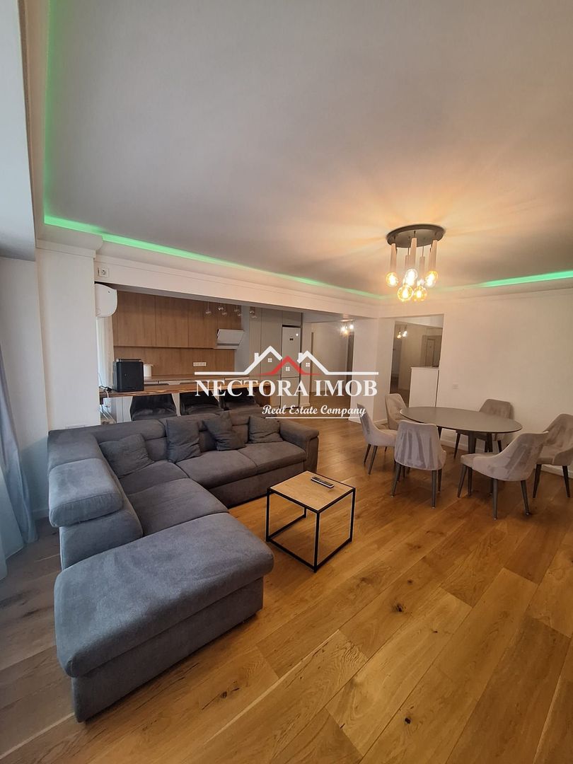 NECTORA IMOB-Apartament spectaculos Ultracentral 3 cam, Pietonala,85mp - Poză 5