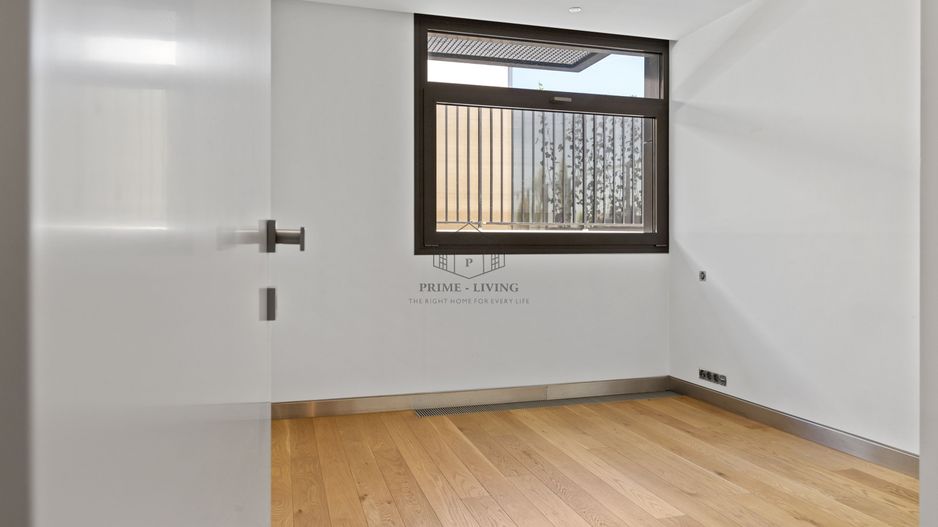 PENTHOUSE DEOSEBIT LA INCHIRIERE LANGA PARCUL KISELEFF - Poză 4