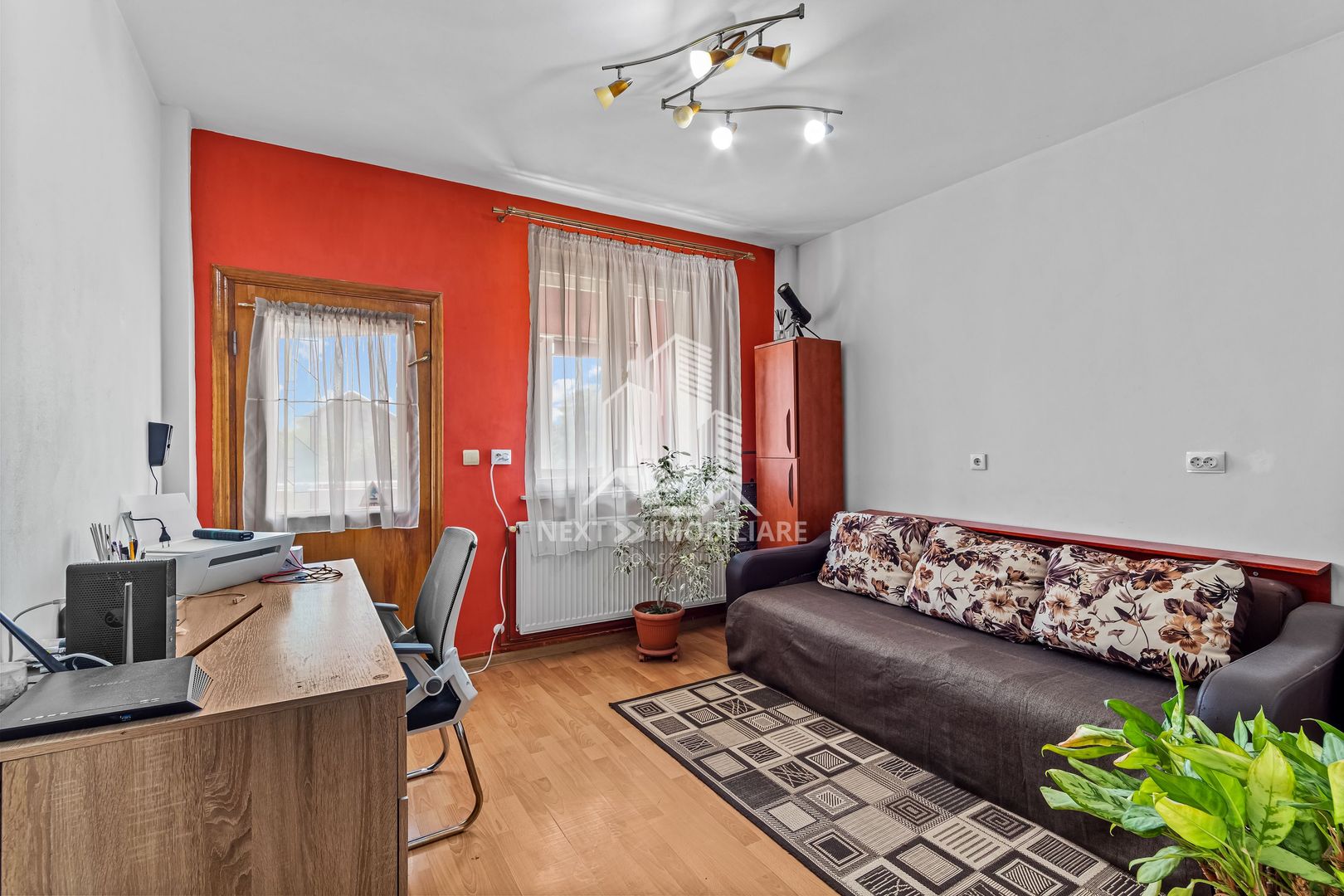 Vila S+P+2E+ M, garaj si spatiu comercial, Km4-5 - Poză 8