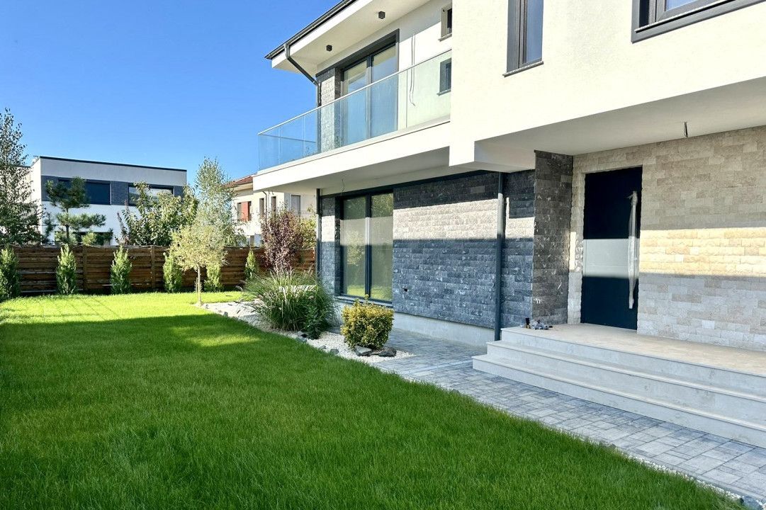 Vile lux, la cheie, Corbeanca - zona Laguna Albastră, comision 0% - Poză 3