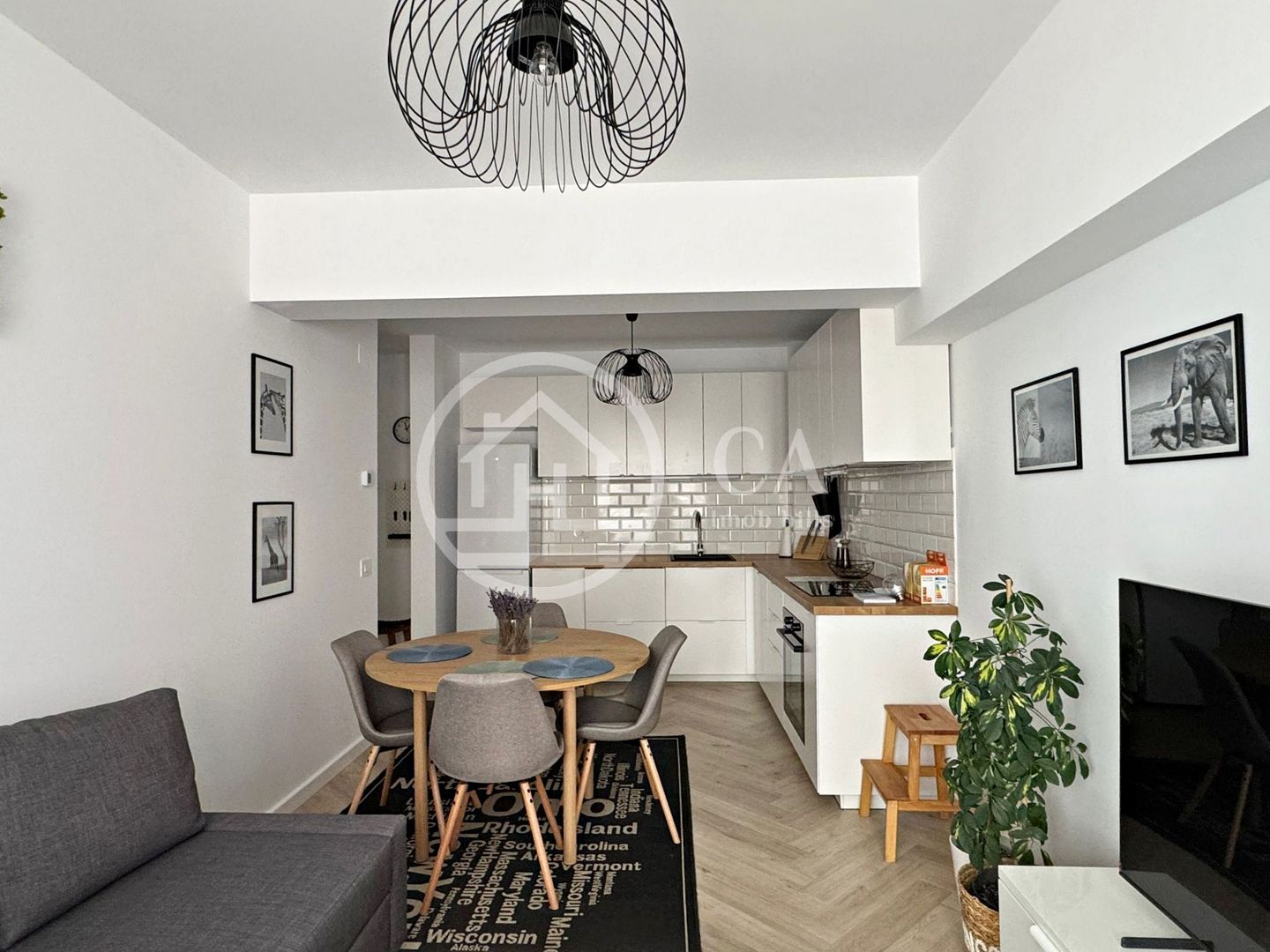 Apartament LUX de închiriat cu 3 camere în PRIMA ARENA, Oradea - Poză 1