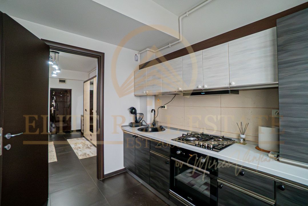 I.C. Brătianu - Policlinica CFR - Apartament cu 2 camere, bloc 2010. - Poză 12