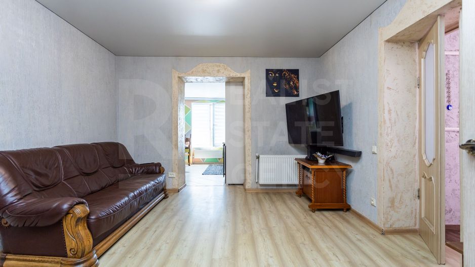 Vânzare, casă, 1 nivel, 3 camere, strada Ion Creangă, Stăuceni - Poză 9