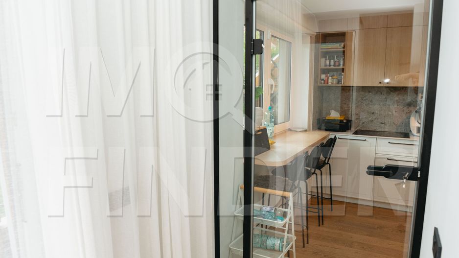 Casă superfinisată şi utilată, 4 camere, 120 mp, Europa - Poză 5