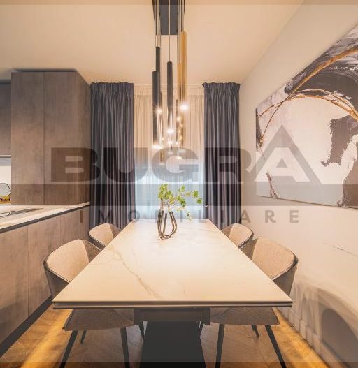 Exclusivitate Apartament de 3 camere, lux, 88mp, cartier Buna Ziua - Poză 15