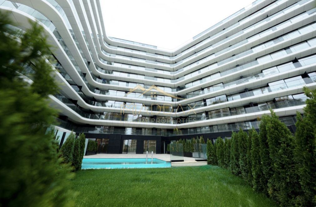 Apartament LUX***PARCARE dubla***PRIMA INCHIRIERE//Mall Promenada - Poză 26