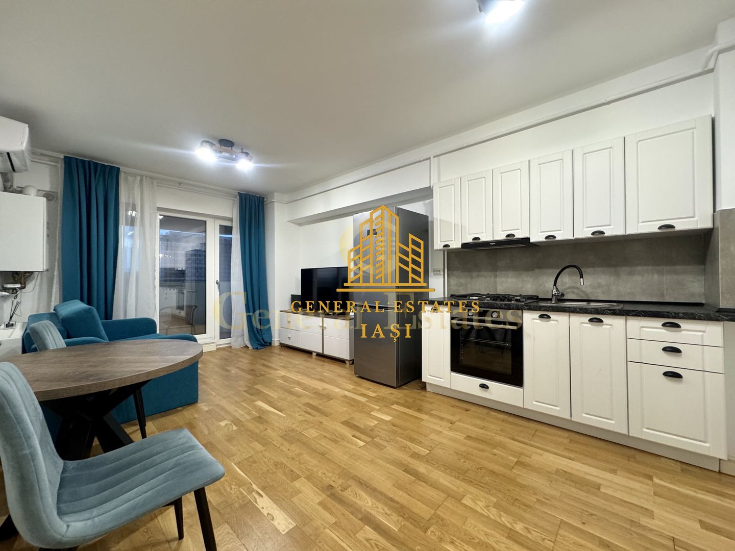 Pachet Investițional în Tătărași, 4 Apartamente cu Randament Imediat - Poză 1