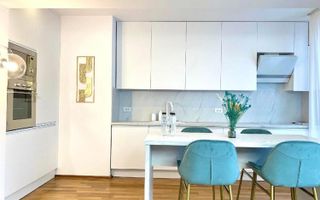 Penthouse premium 3 camere | Vedere libera | Herastrau | 2 parcari | Boxa - Poză 6