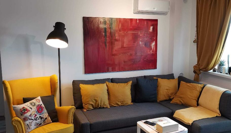 Apartament 4 camere Mosilor metrou Obor - Poză 1