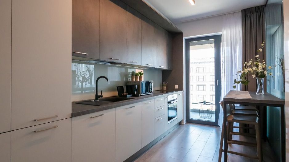 Investitie studio inchiriat Pipera - Poză 5