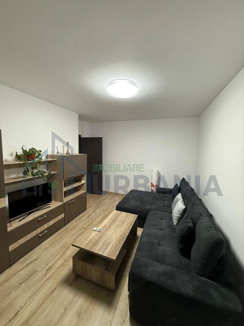 Apartament 2 camere de închiriat în complexul Bucium Confort, strada Trei Fântâni, Iași - Poză 1