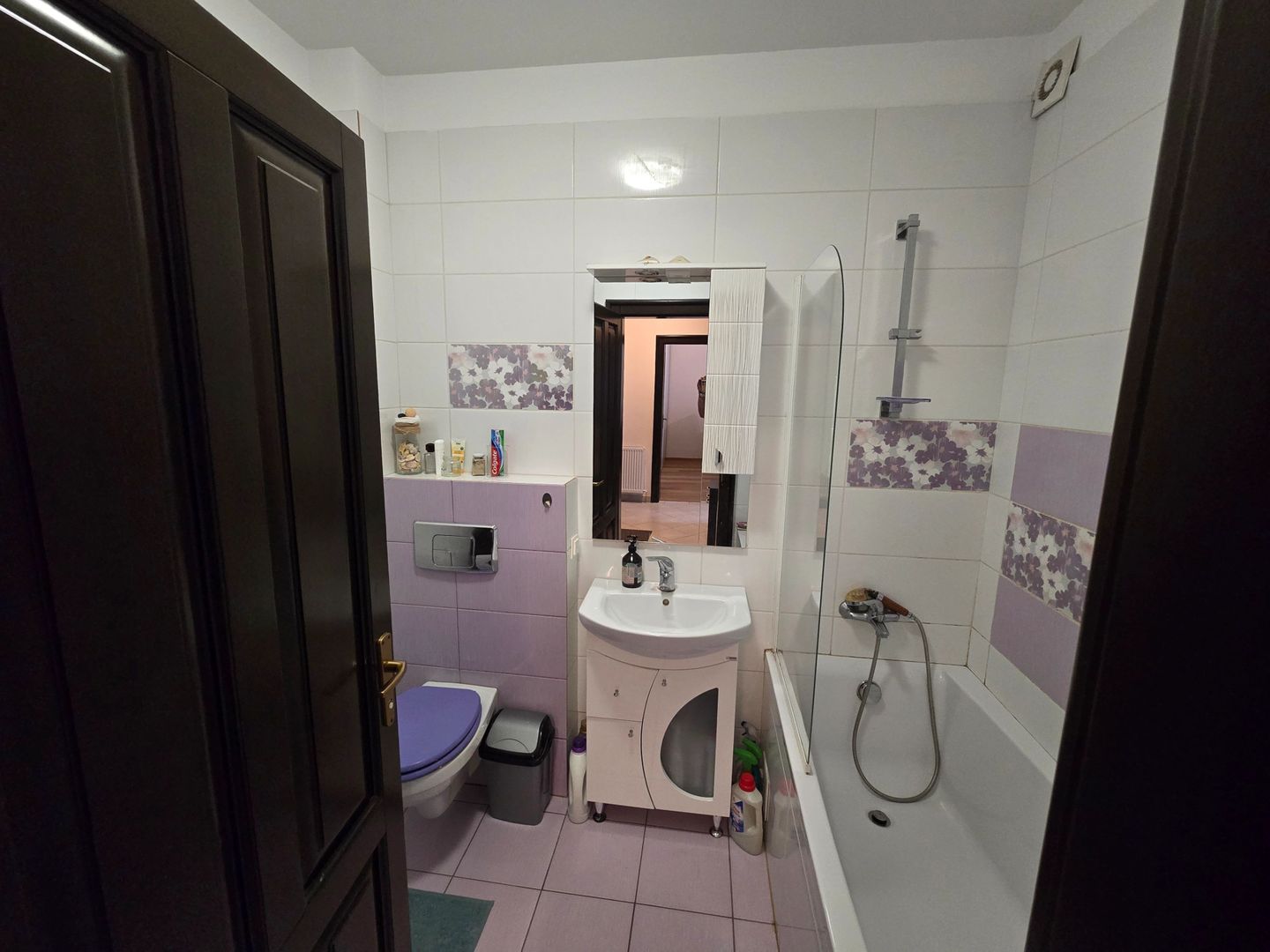 Apartament 2 camere, Zona Ronat, Mobilat si Utilat complet, Loc de parcare - Poză 6