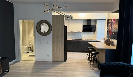 2 camere de închiriat – Class Apartments- Pipera | Terasă mare | parcare