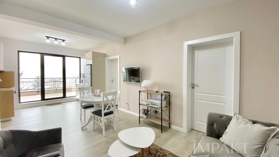 Apartament 3 camere aflat la 2 pași de UMF! Disponibil din 1 August - Poză 6