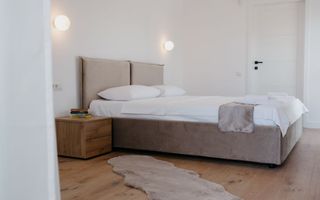 Chirie Duplex rafinat 4 camere- 3 bai -Garaj – cartier Buna ziua - Poză 6