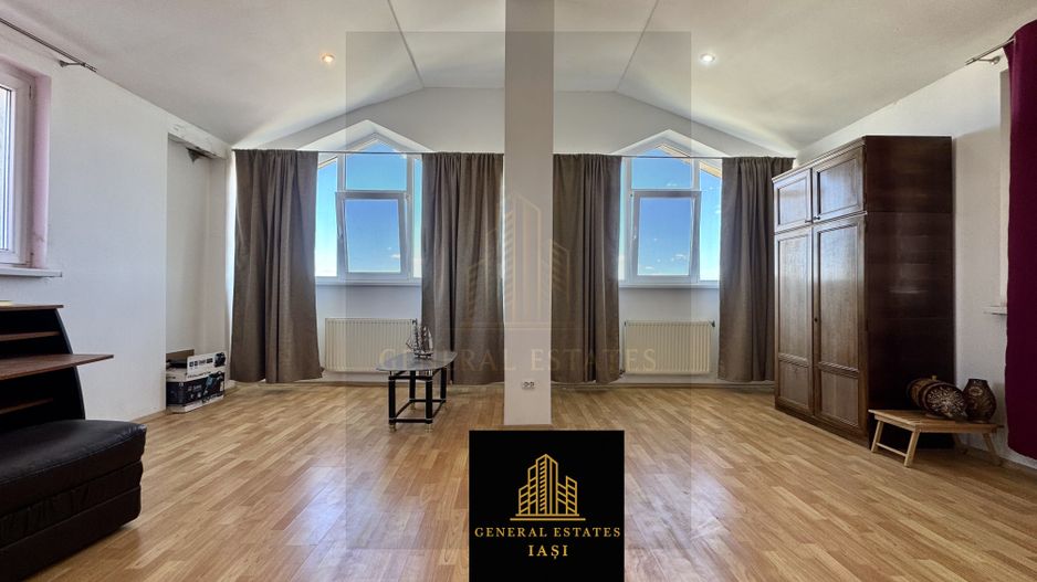 Vânzare apartament în 3 Nivele cu Terasă, Cug-șos.Nicolina - Poză 9