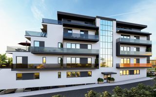 Teren de 2.910 mpu, cu autorizatie de construire, Sos Alba Iulia - Poză 2