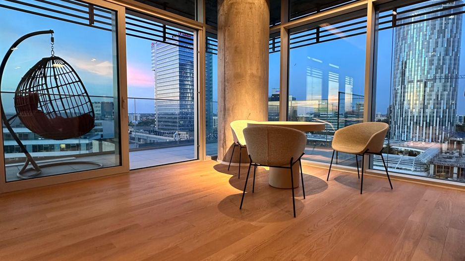 Apartament 3 camere cu vedere panoramică | UpSite, Floreasca - Poză 15