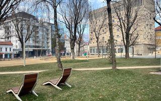 Spatiu de birouri de inchiriat - Piata Muzeului - Poză 19