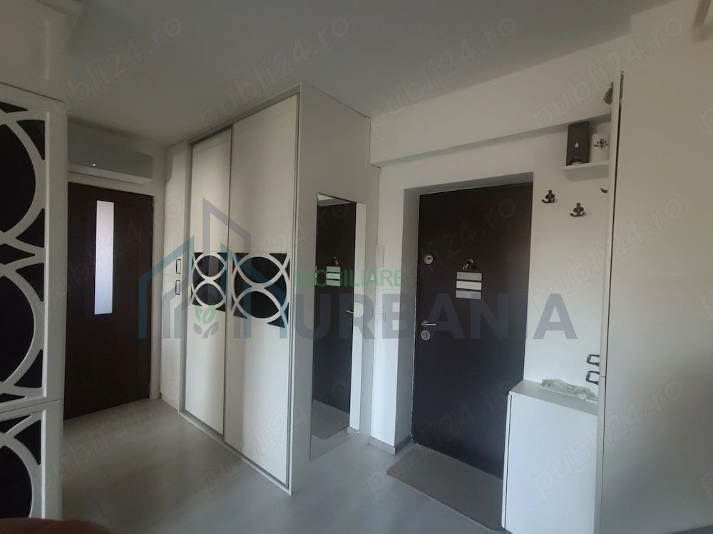 Persoană fizică  vând apartament 2 camera, zona Păcurari - Poză 4
