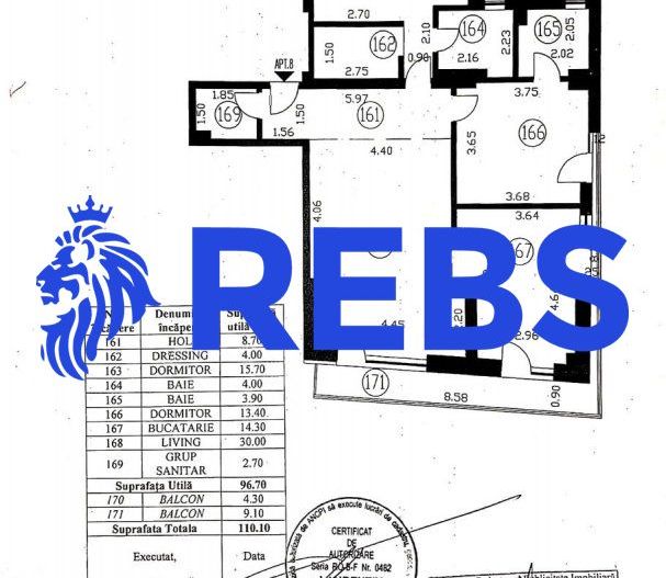 Apartament 3 camere Victoriei | Bloc nou - Poză 7