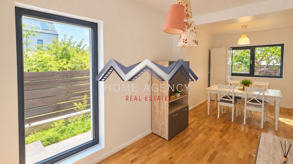 Casă duplex P+1+pod, 4 camere, mobilată – Otopeni - Poză 6