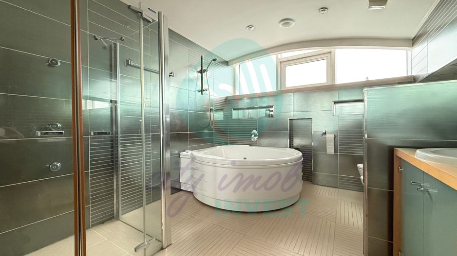 Penthouse Unic cu Terase de 100 mp - Poză 11