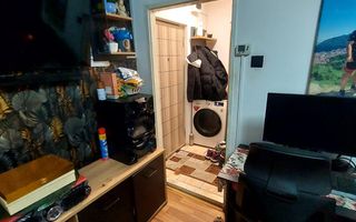 Garsonieră conf. 2, parter, renovată, Dragoș Vodă – mobilată/utilată - Poză 6