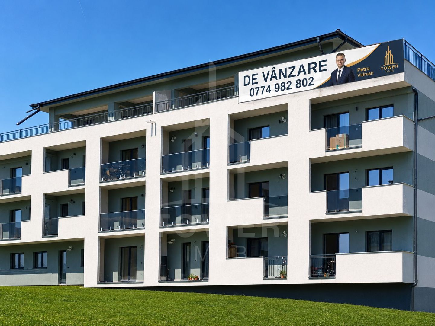 Penthouse de vânzare în Sibiu, cartier Turnișor - Poză 1
