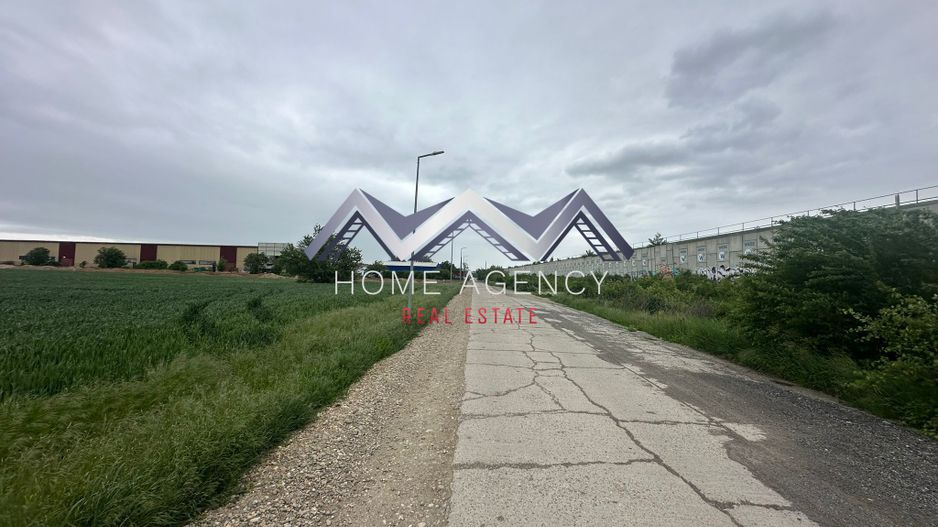 TEREN INDUSTRIAL/LOGISTIC 1/5 HECTARE – OTOPENI – DN1 – AEROPORT - Poză 2