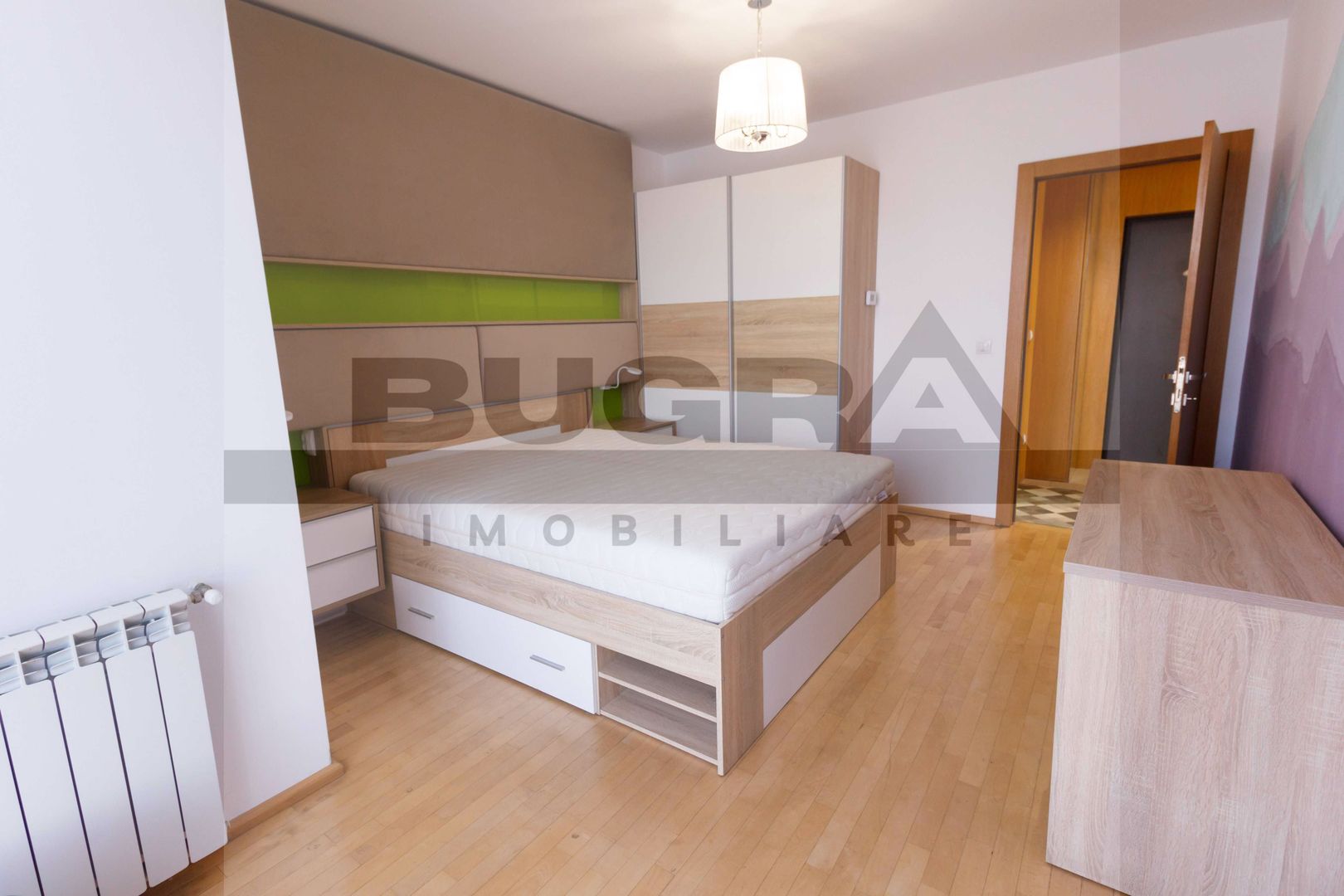 Apartament de 2 camere, parcare. 58mp, zona Sigma - Poză 2