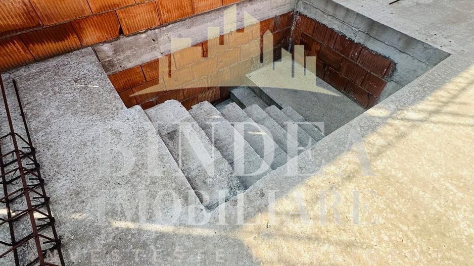 Vila individuala P+ M Giarmata 602mp teren - Poză 4