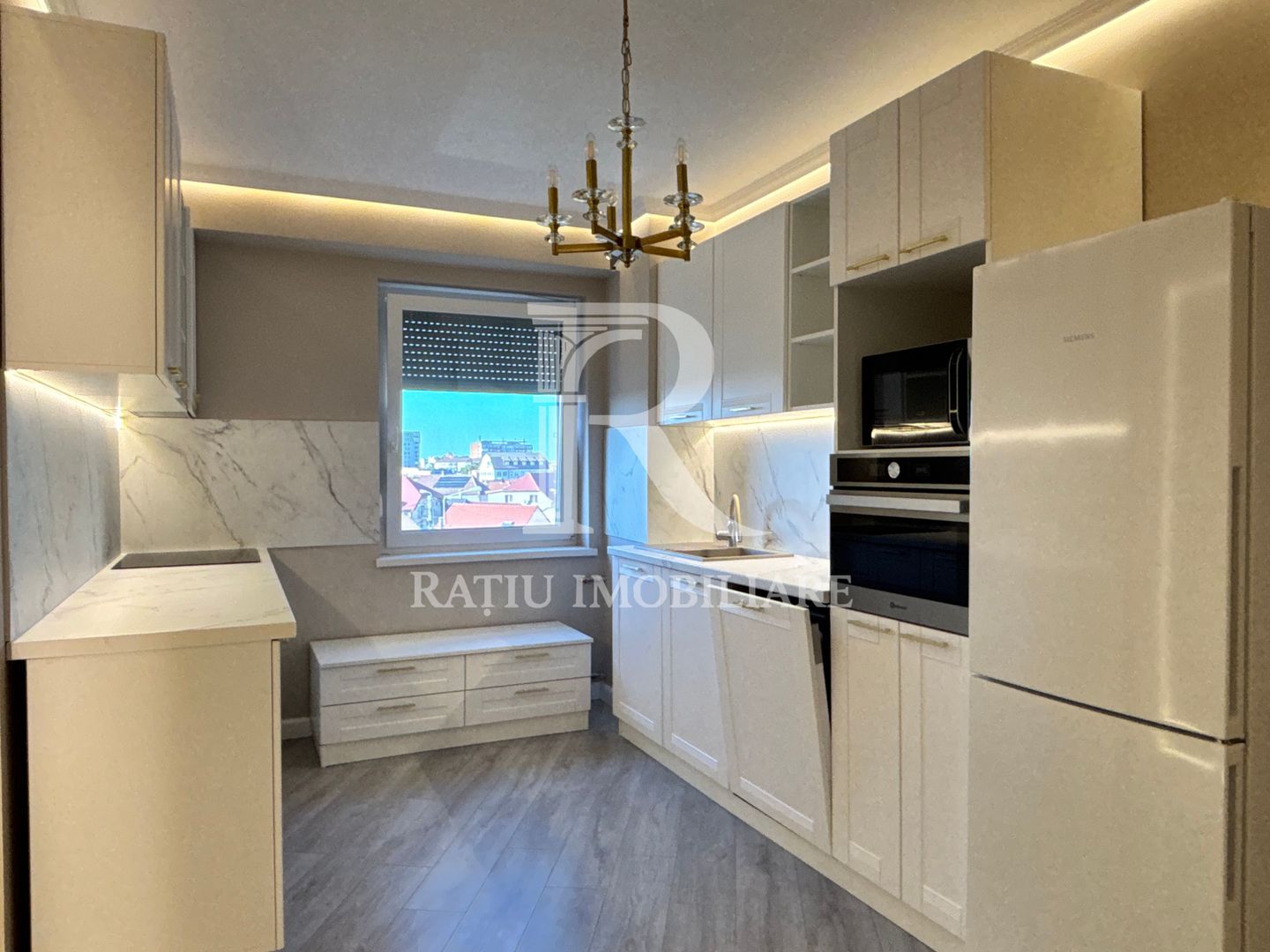 Apartament de Lux 2 camere | Cantemir | Oradea | 65 mp | - Poză 6