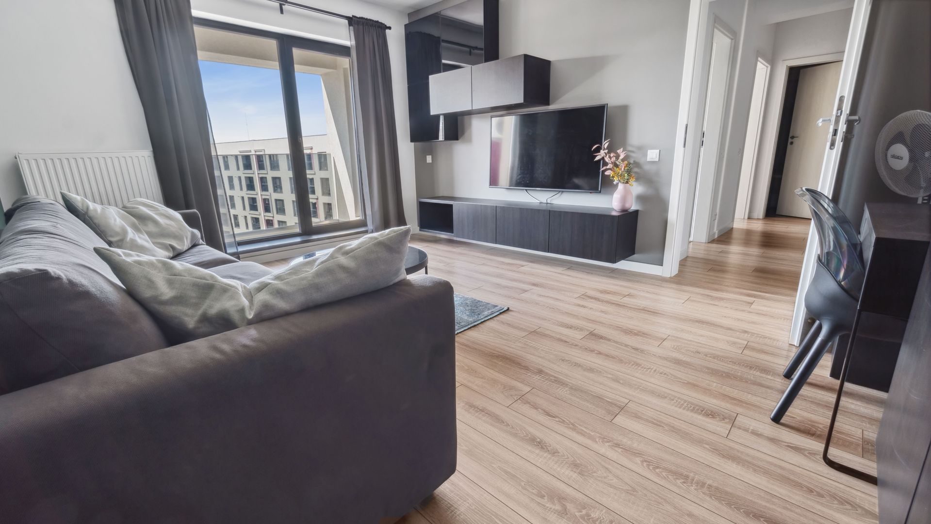 2 Camere 9min Metrou Lujerului Plaza Residence Politehnica Timisoara - Poză 2
