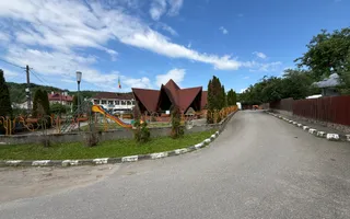2 Case + teren 1390 mp langa parcul central Provita de Sus - Poză 49