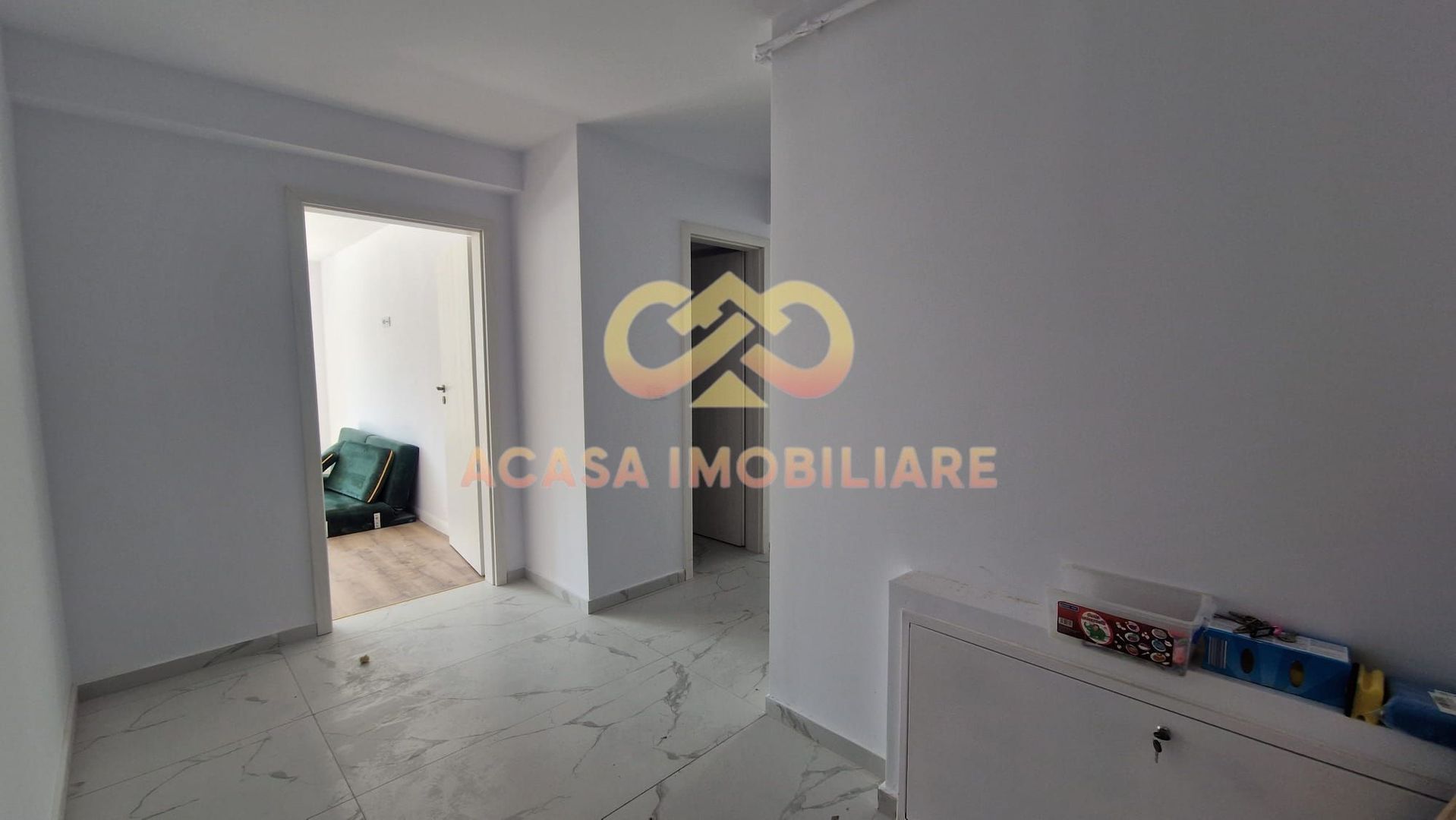 NOU INTABULAT Apartament 3 camere dec.  2 bai 80 mp - Poză 12