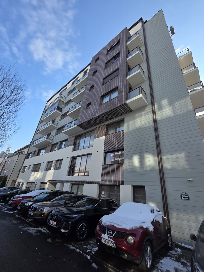 2 camere | Intrarea Catedrei | Parcul Herastrau | Aviatiei - Poză 16