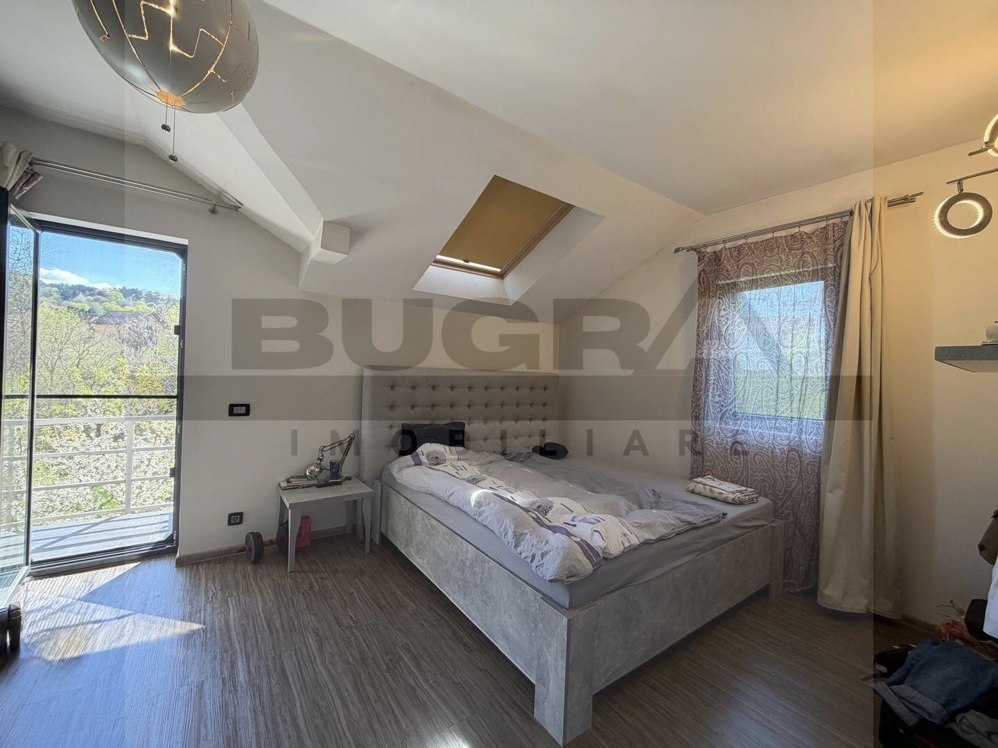 Casa cu pozitionare unica in natura, apa curgatoare, 250mp, Manastur - Poză 6