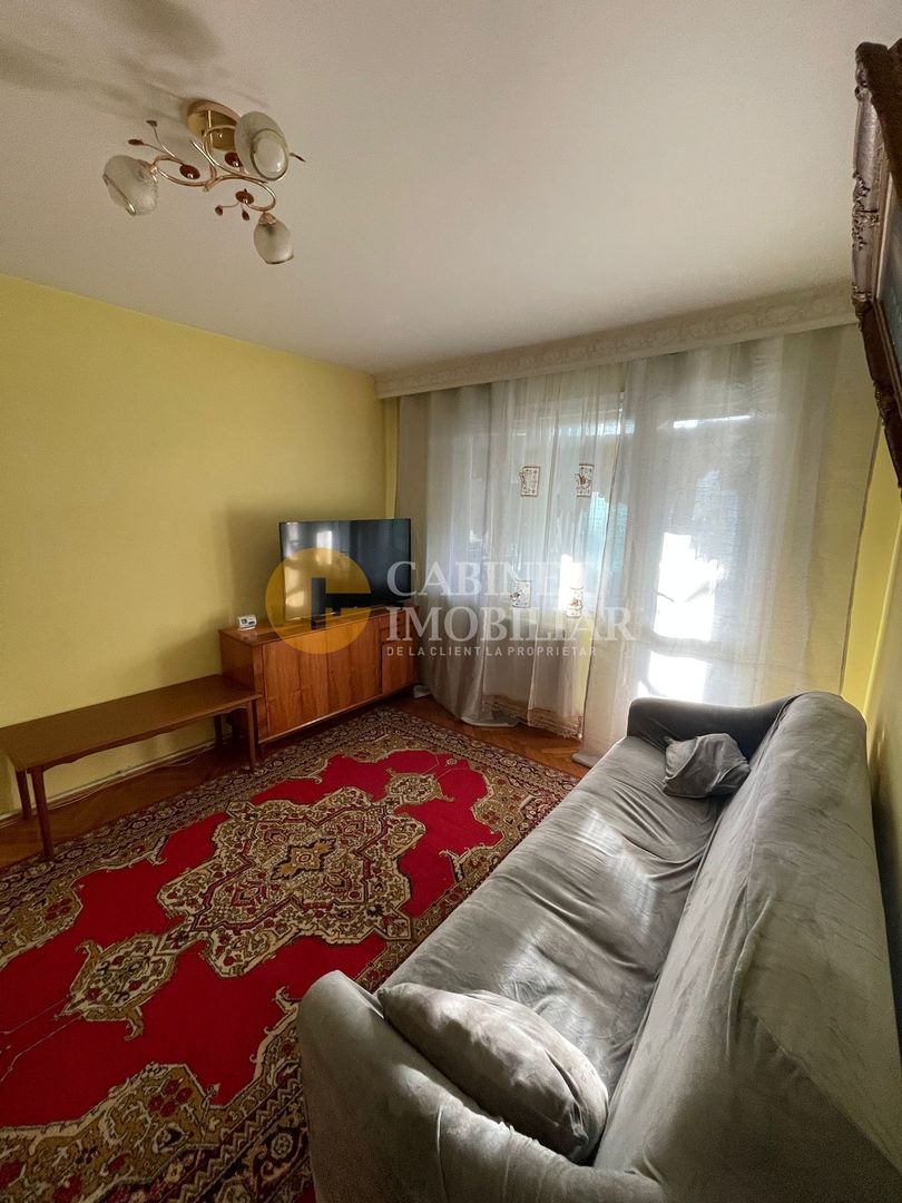 PODU ROS - 3 CAMERE - ETAJUL 1 - MOBILAT SI UTILAT - Poză 6