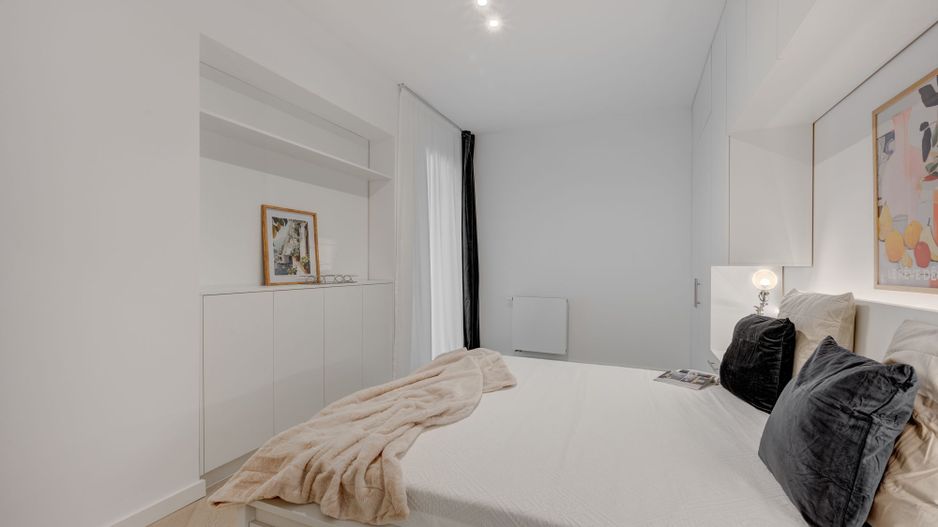 Apartament 2 camere splendid, prima inchiriere, Cortina North Pipera - Poză 16
